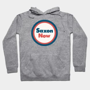 Saxon Now Hoodie